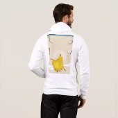 Held Hoodie (Schwarz voll)