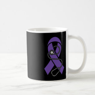 Held I wurde von meinem Bauchspeicheldrüsenkrebs A Kaffeetasse