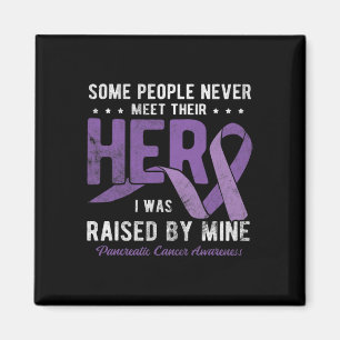 Held I wurde von meinem Bauchspeicheldrüsenkrebs A Magnet