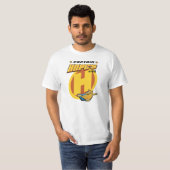 Held im Training T-Shirt (Vorne ganz)