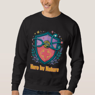 Held/in der Natur RN Sweatshirt
