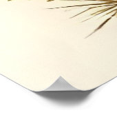 Held in Grace – A Mother's Quiet Embrace Poster (Ecke)