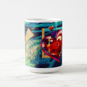 Held in Stillness Mug Kaffeetasse (Mittel)