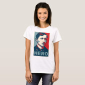 Held Jose Rizal T-Shirt (Vorne ganz)