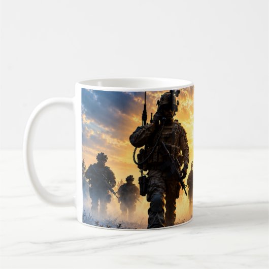Held Kaffeetasse (Links)