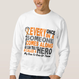 HELD KOMMT ENTLANG 1 Sohn LEUKÄMIE T - Shirts