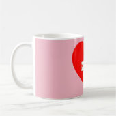 Held-Krankenschwester Kaffeetasse (Links)