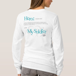 Held: Mein Soldat T-Shirt