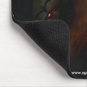 "Held" Mousepad (Ecke)