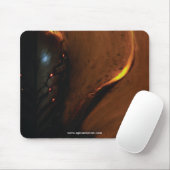 "Held" Mousepad (Mit Mouse)