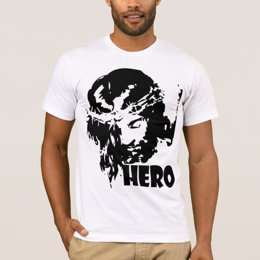 HELD-T - SHIRT (Vorderseite)