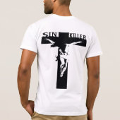 HELD-T - SHIRT (Rückseite)