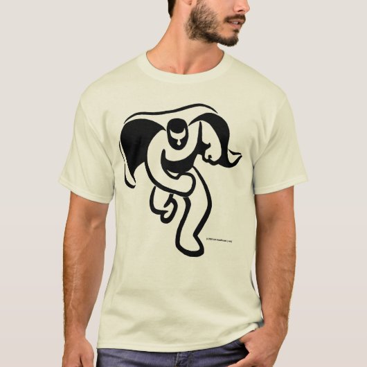 Held T-Shirt (Vorderseite)