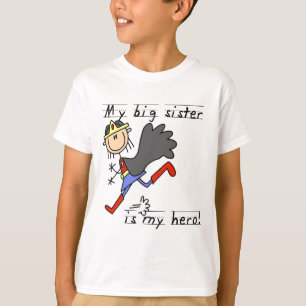 Held T-Shirts und Geschenke für große Schwester