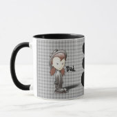 "Held-" Tasse (Links)