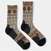 HELD UND RUHM SOCKEN (Rechts)