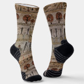HELD UND RUHM SOCKEN (Gewinkelt)