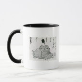 Held von einem Monogatari Tasse (Links)