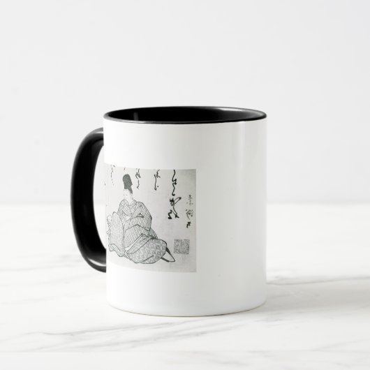 Held von einem Monogatari Tasse (Vorderseite Links)