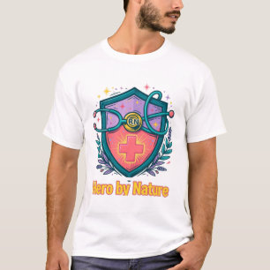 Held von Natur RN T-Shirt