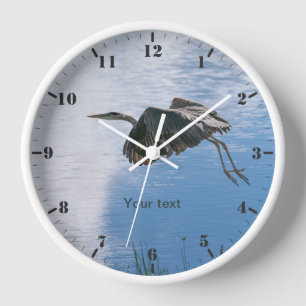 Helden am Flug personalisieren Uhr