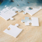 Helden bei Sonnenuntergang Puzzle (Seite)