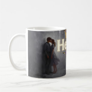 Helden-der-Liebe-und-des-Lichts-Tasse Kaffeetasse