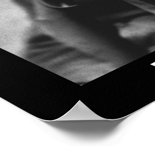 Helden der Schwarzen Geschichte - Frederick Dougla Poster (Ecke)