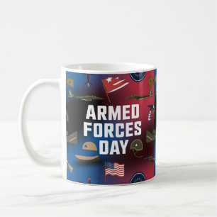 Helden der Streitkräfte Kaffeetasse