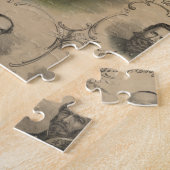 Helden des Bürgerkriegs Puzzle (Seite)