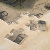 Helden des Bürgerkriegs Puzzle (Seite)