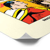 Helden des DC™ Universums Poster (Ecke)