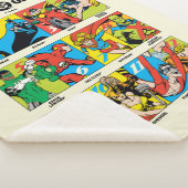 Helden des DC™ Universums Sherpadecke (3/4)