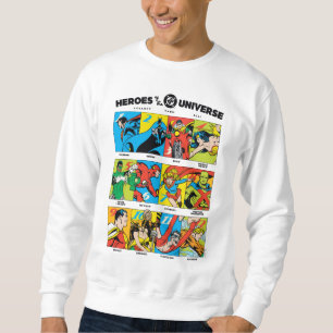 Helden des DC™ Universums Sweatshirt