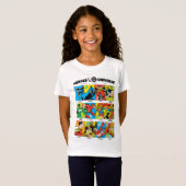 Helden des DC™ Universums T-Shirt (Vorne ganz)