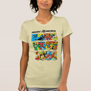Helden des DC™ Universums T-Shirt