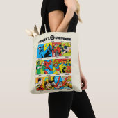 Helden des DC™ Universums Tasche (Von Nahem)