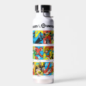 Helden des DC™ Universums Trinkflasche (Links)
