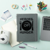 Helden des Hunger Decal Aufkleber (iPad Hülle)