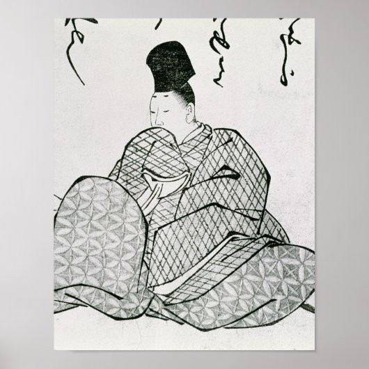 Helden eines Monogatari Poster (Vorne)