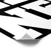 Helden erhalten Erinnerungen nie Die Legenden Poster (Ecke)