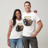 HELDEN ERHEBEN SICH T-Shirt (Unisex)