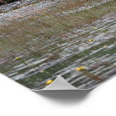 Helden im Marsh Poster (Ecke)