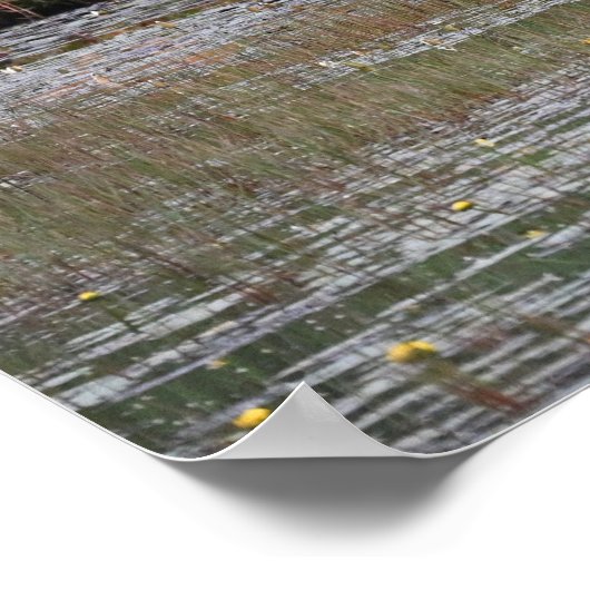 Helden im Marsh Poster (Ecke)