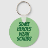 Helden im Schlüsselanhänger Scrubs (Vorderseite)