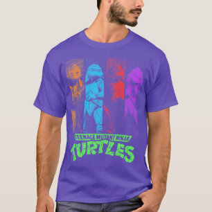 Helden in einer halben Muschel dunkel T-Shirt