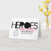 Helden Karte (Gelbe Blume)