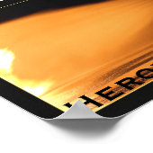 Helden Poster (Ecke)