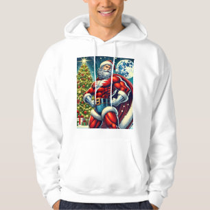 Helden Santa Hoodie