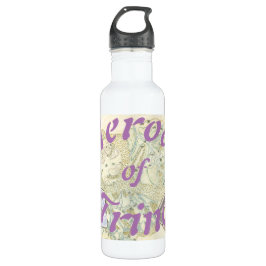 Helden von Trino (ft. Cyankazu & Magus) Edelstahlflasche